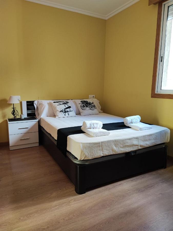 Carrerahouses Fragoso 3º Vigo Extérieur photo